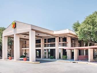 Super 8 By Wyndham Ozona Hotel Bagian luar foto